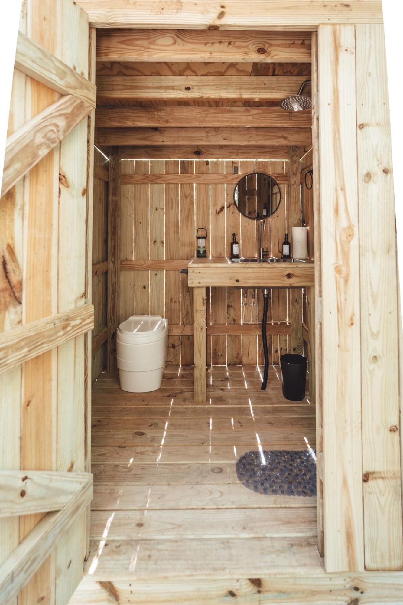 Апартаменты Blue Brambler Glamping A-Frame Rockbridge Экстерьер фото